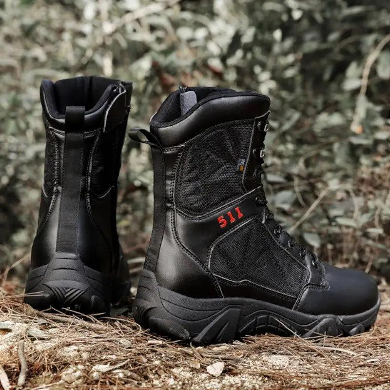 Force spéciale chaussures militaires - Image 6