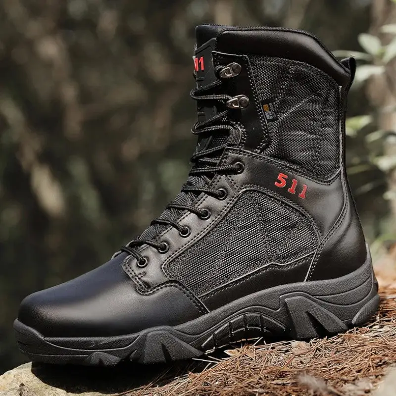 Force spéciale chaussures militaires - Image 7