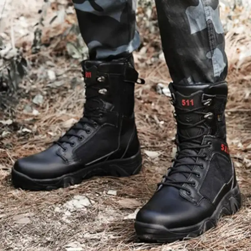 Force spéciale chaussures militaires - Image 8