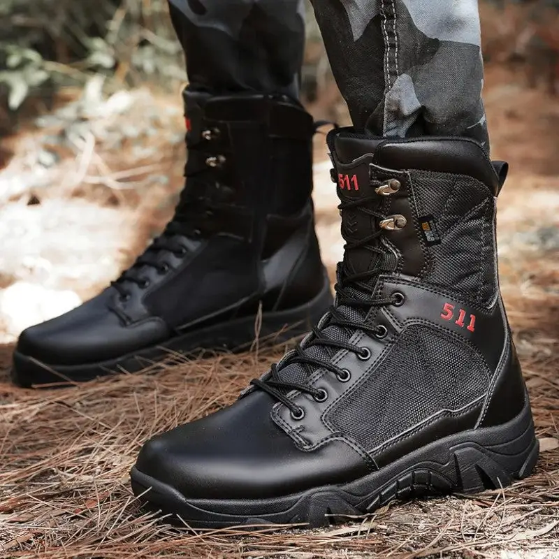 Force spéciale chaussures militaires - Image 9