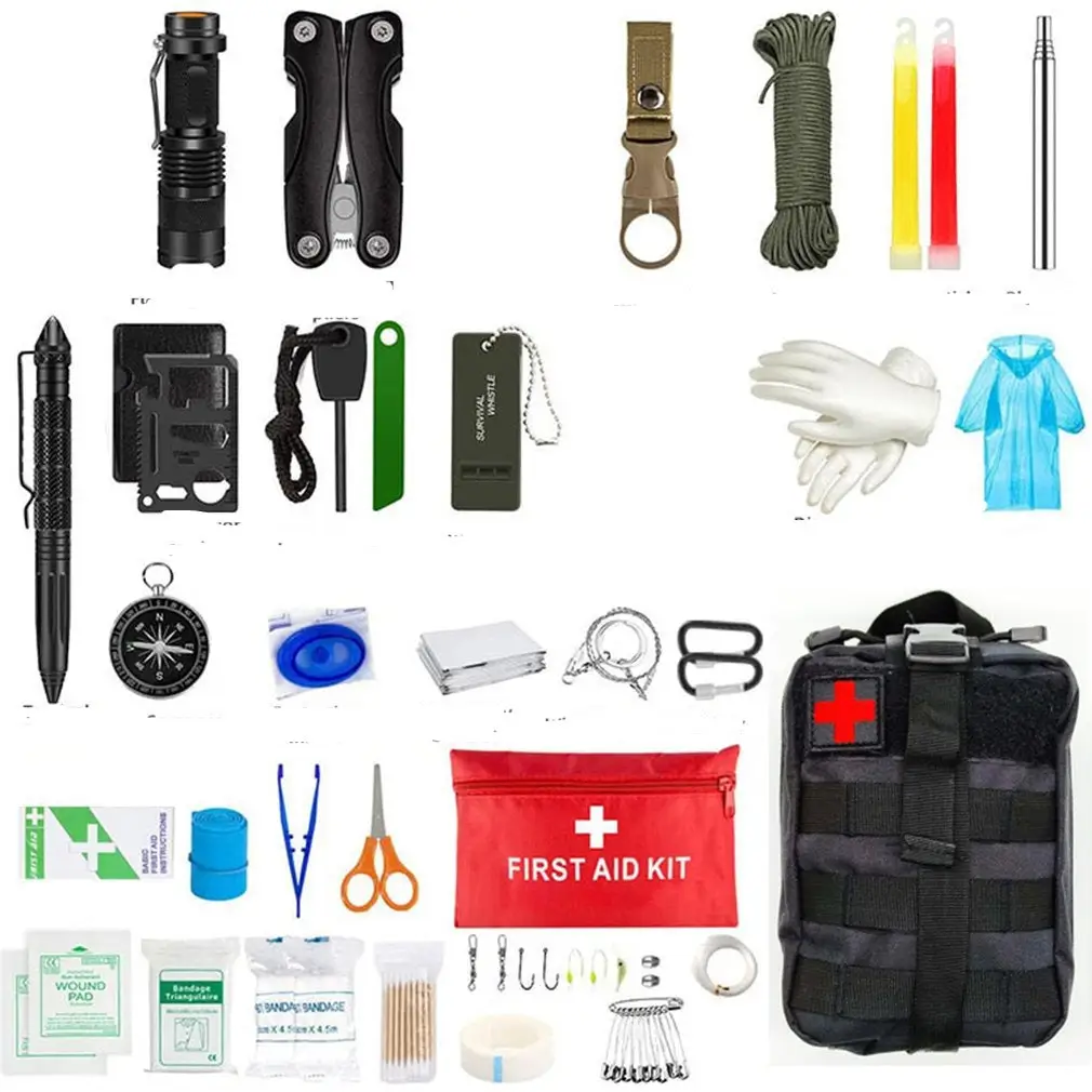 Fourniture de survie - Image 2