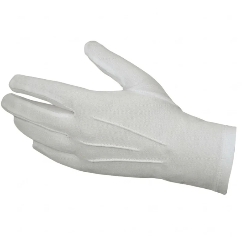 Gant blanc ceremonie militaire - Image 3