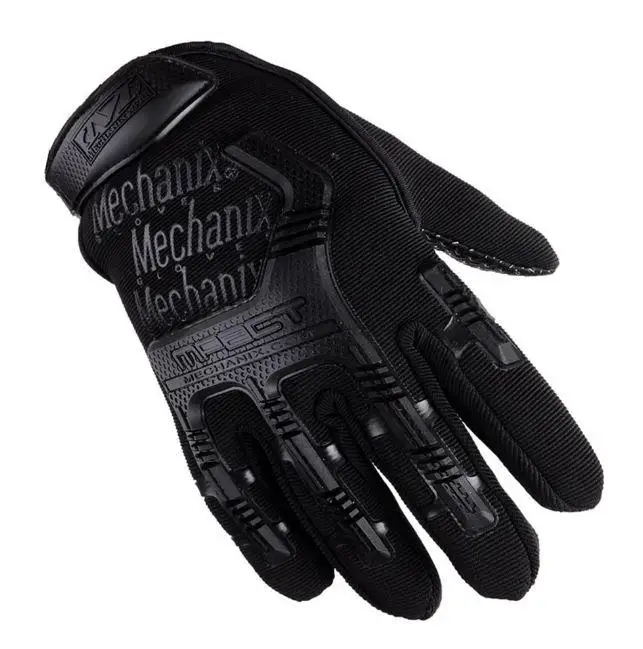 Gant mechanix militaire