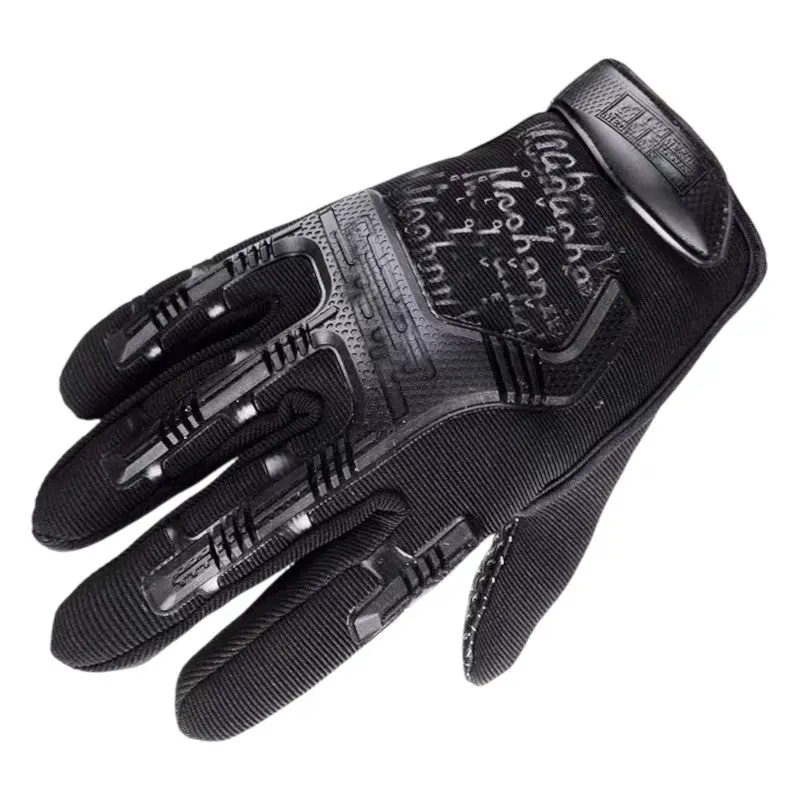 Gant mechanix militaire - Image 2