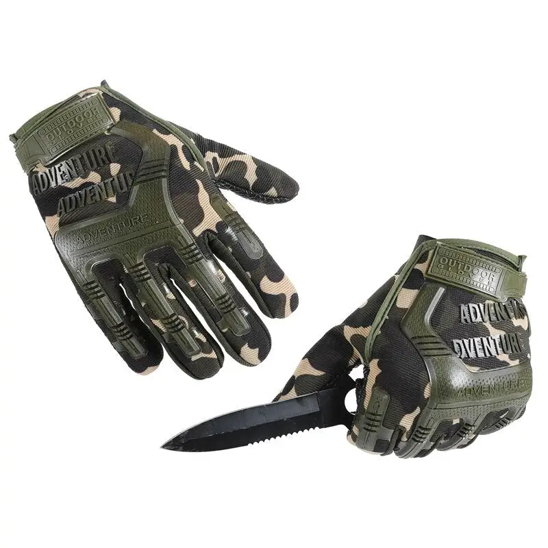 Gant militaire combat pour homme - Image 11