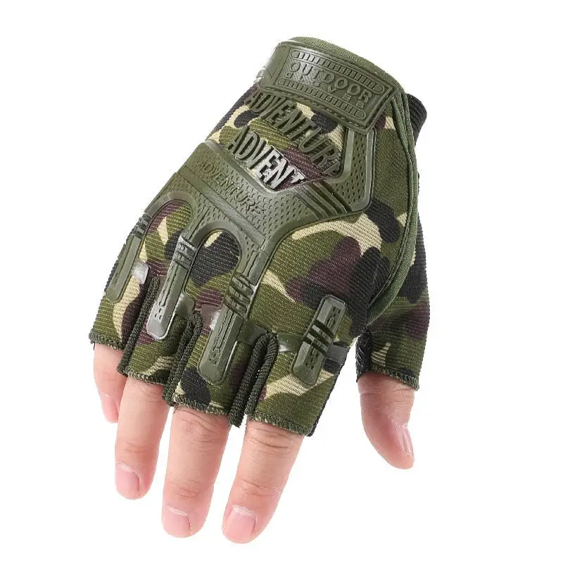 Gant militaire combat pour homme - Image 13