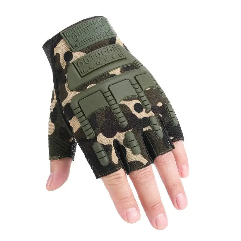 Gant militaire combat pour homme - Image 19