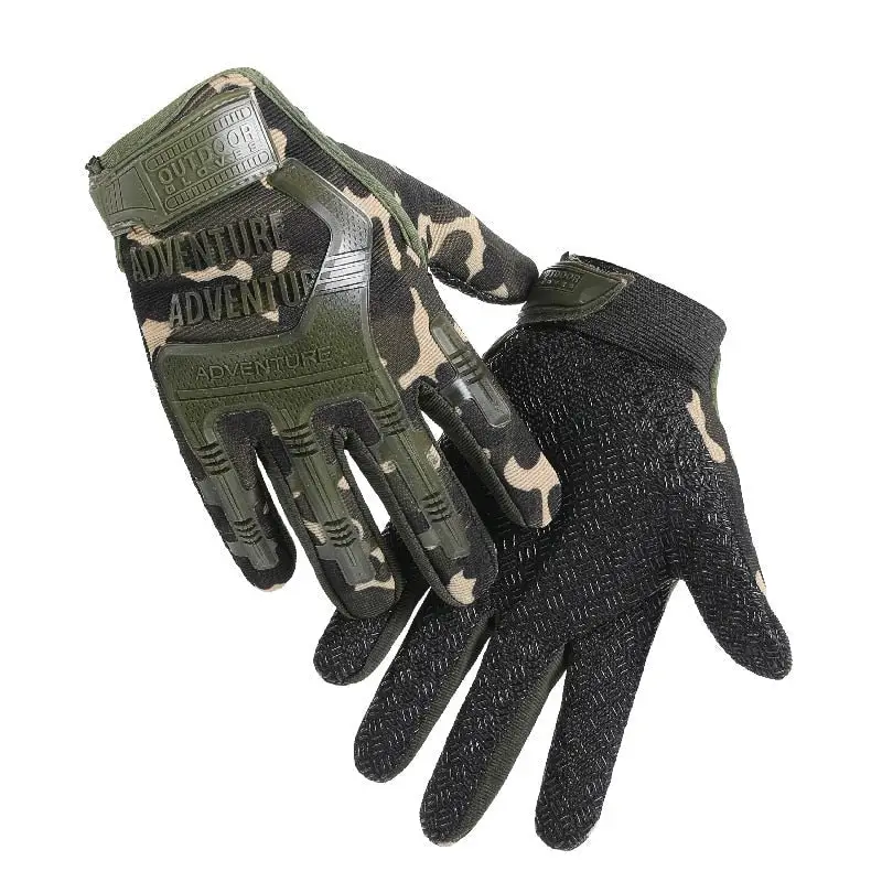 Gant militaire combat pour homme - Image 9
