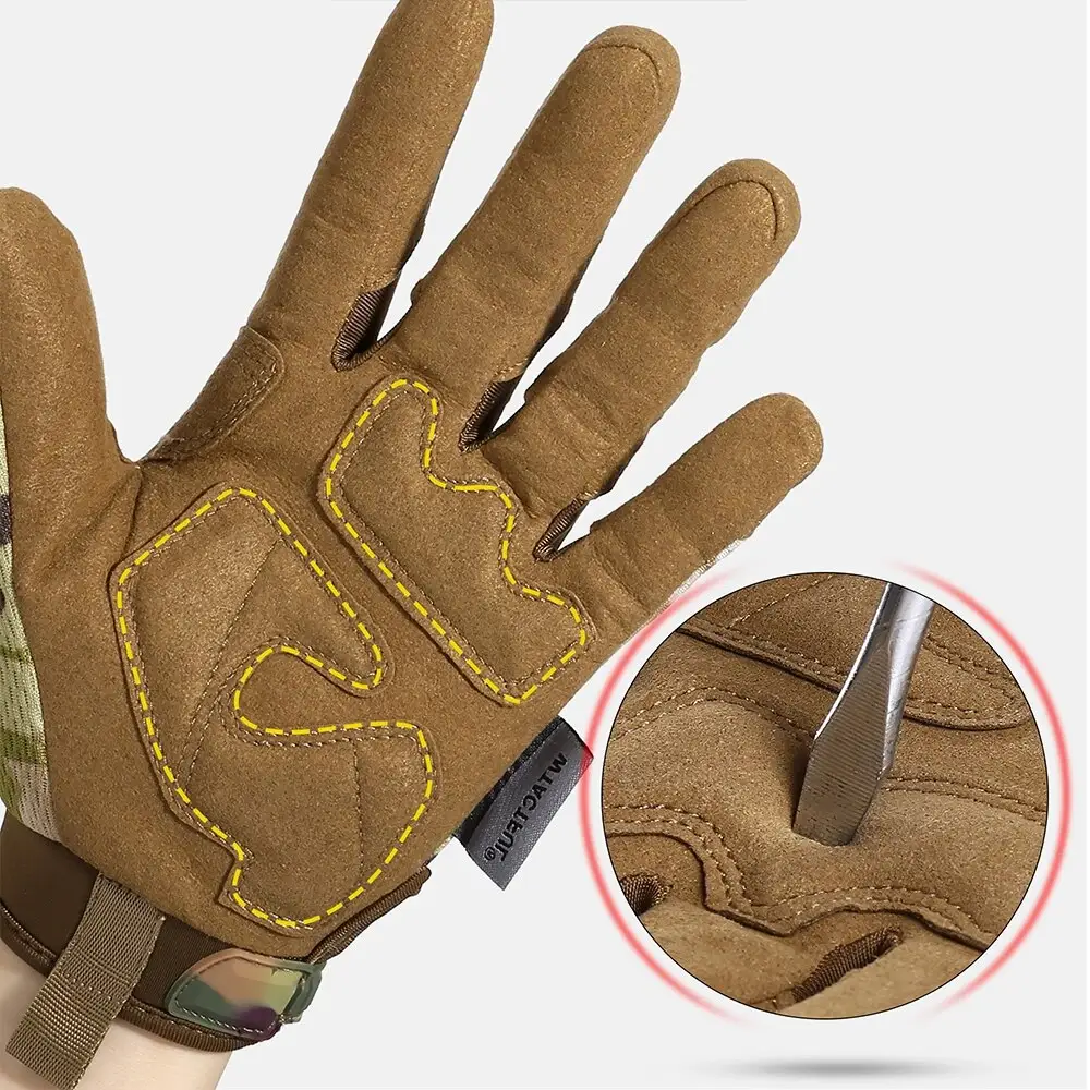 GANT MILITAIRE EN MICROFIBRE DE HAUTE QUALITE - Image 3