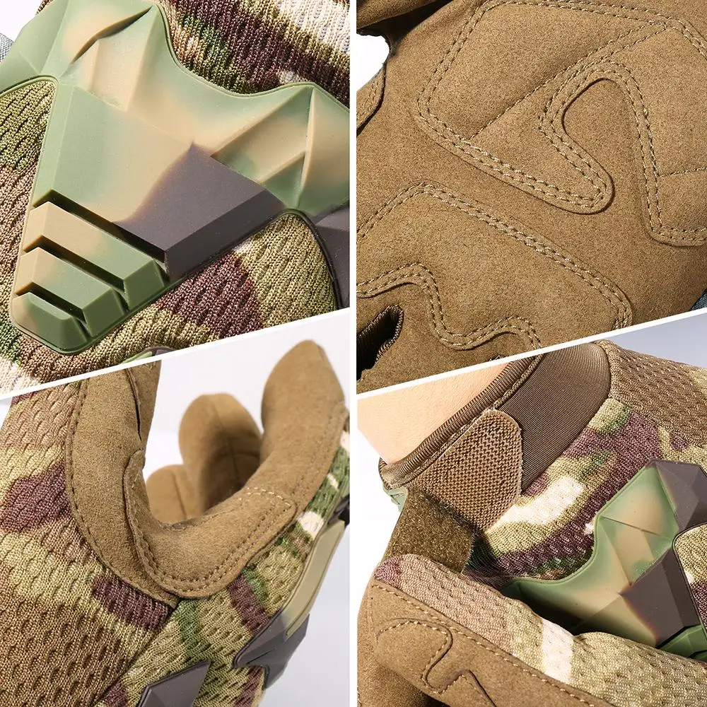 GANT MILITAIRE EN MICROFIBRE DE HAUTE QUALITE - Image 4