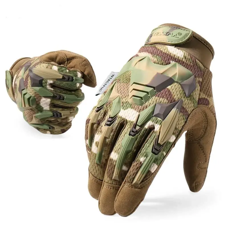 GANT MILITAIRE EN MICROFIBRE DE HAUTE QUALITE - Image 5