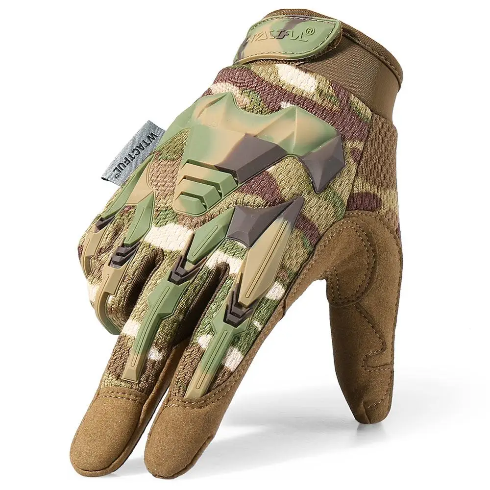 GANT MILITAIRE EN MICROFIBRE DE HAUTE QUALITE - Image 6