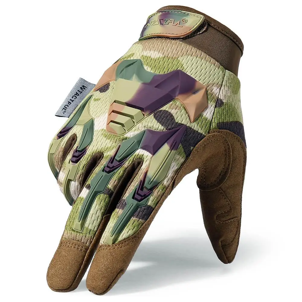 GANT MILITAIRE EN MICROFIBRE DE HAUTE QUALITE - Image 9