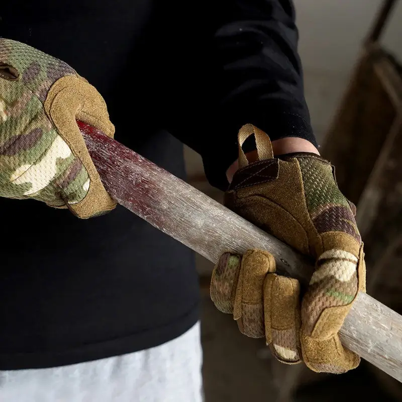 Gant militaires homme - Image 4