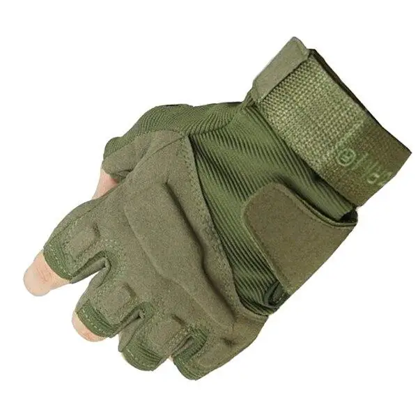 GANT MITAINE MILITAIRE - LIBRE DOIGTS - Image 3