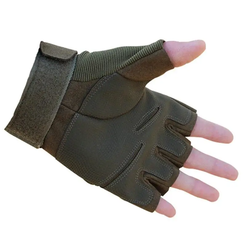 GANT MITAINE MILITAIRE - LIBRE DOIGTS - Image 4