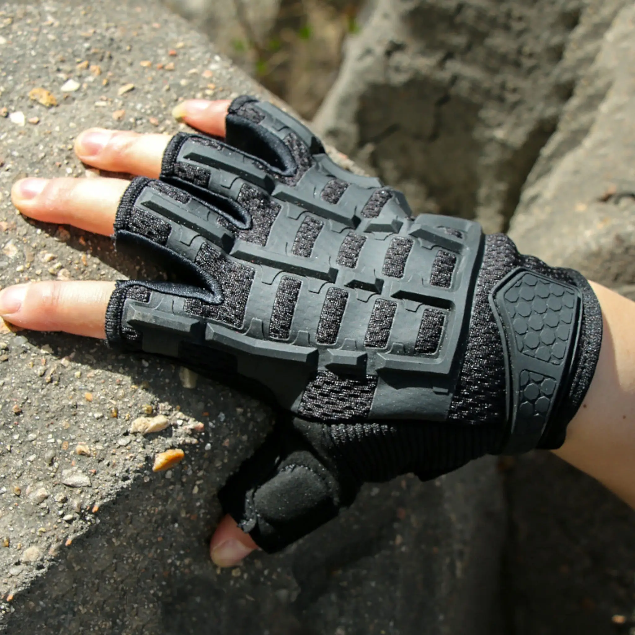 Gant renforcé combat - Image 7