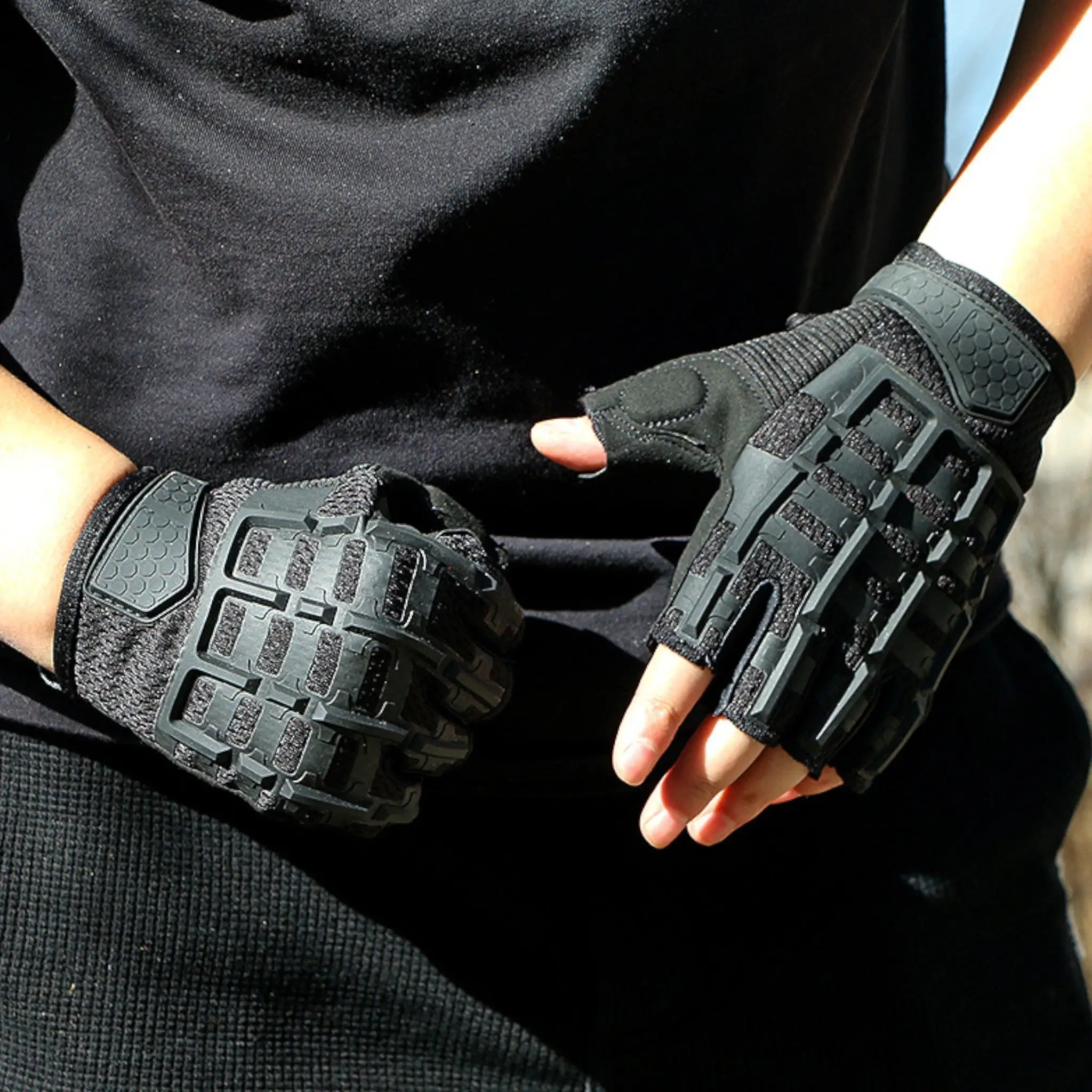 Gant renforcé combat - Image 9