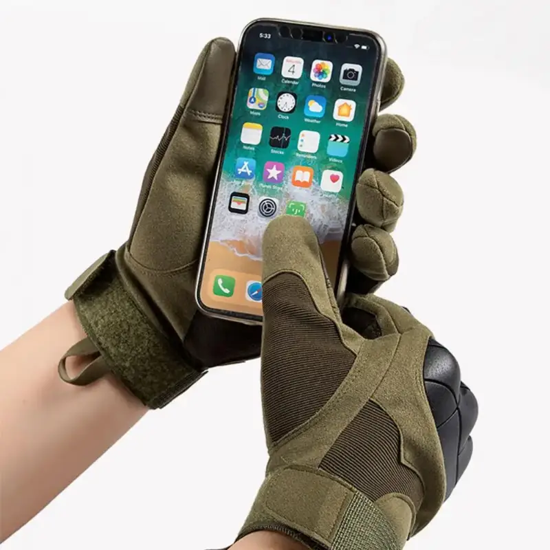 Gants de tir militaire - Image 8
