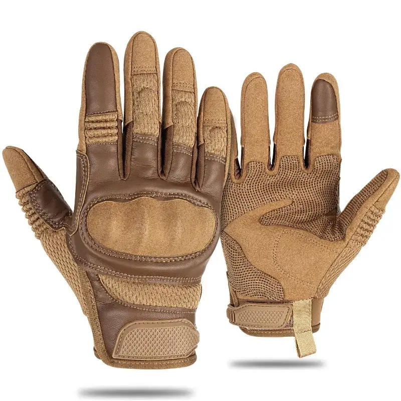 Gants militaires coqués - Image 2