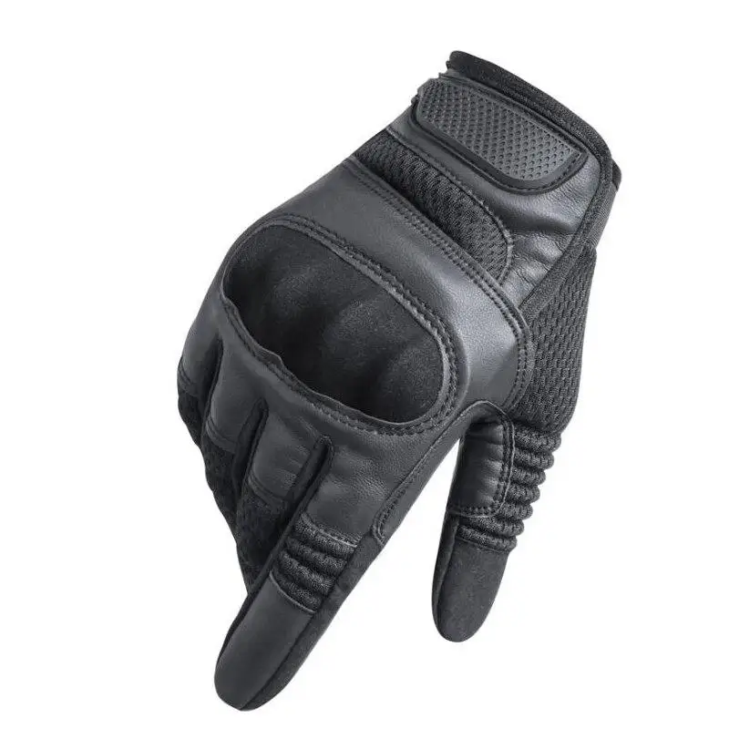 Gants militaires coqués - Image 3