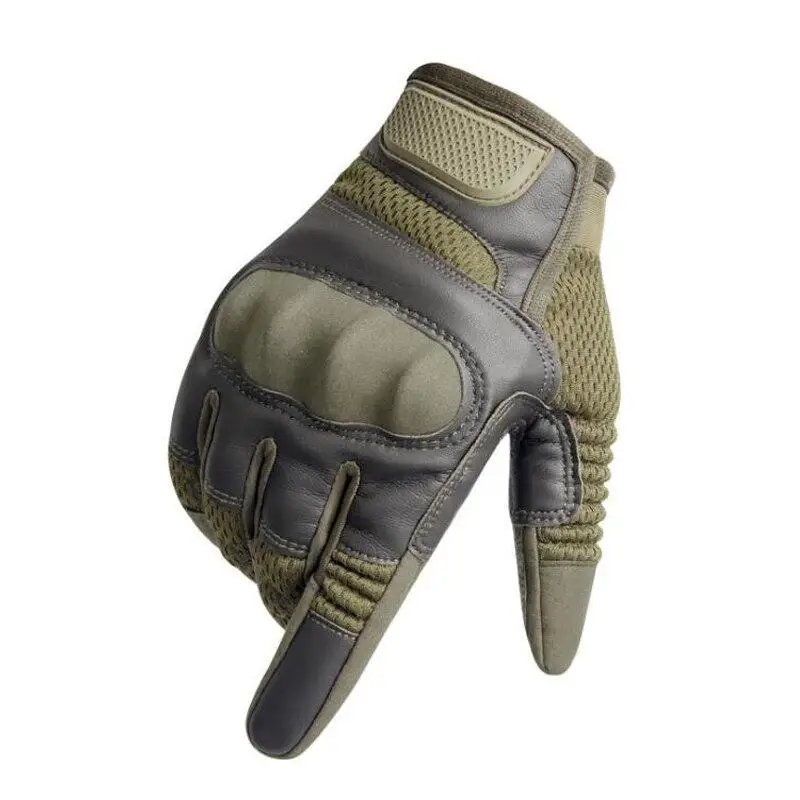 Gants militaires coqués - Image 6