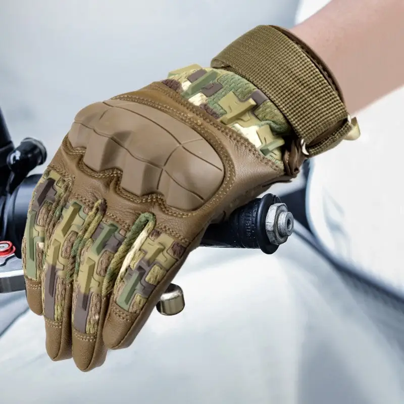 GANTS MILITAIRES MOTARD - Image 10