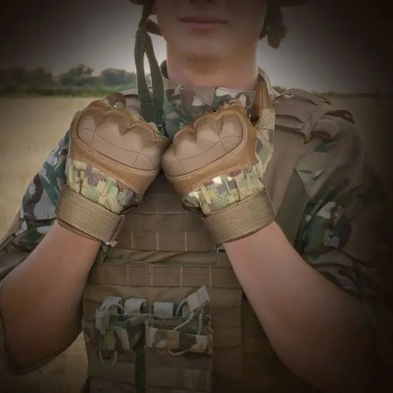 GANTS MILITAIRES MOTARD - Image 13