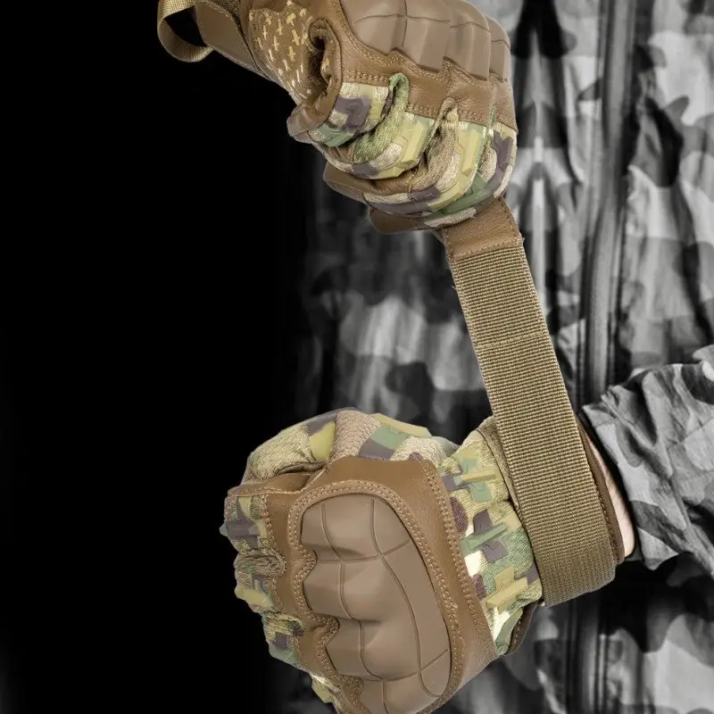 GANTS MILITAIRES MOTARD - Image 14