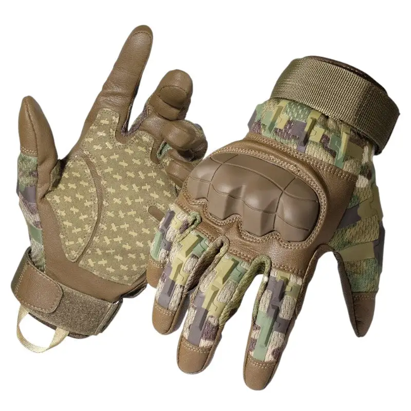 GANTS MILITAIRES MOTARD - Image 2