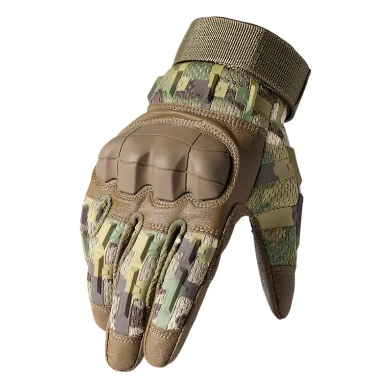 GANTS MILITAIRES MOTARD - Image 3