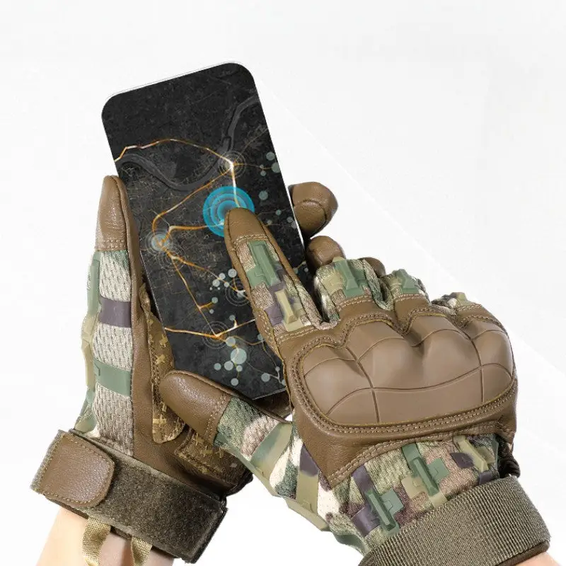 GANTS MILITAIRES MOTARD - Image 8