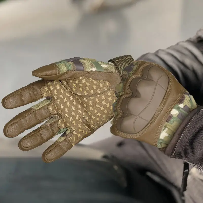GANTS MILITAIRES MOTARD - Image 9