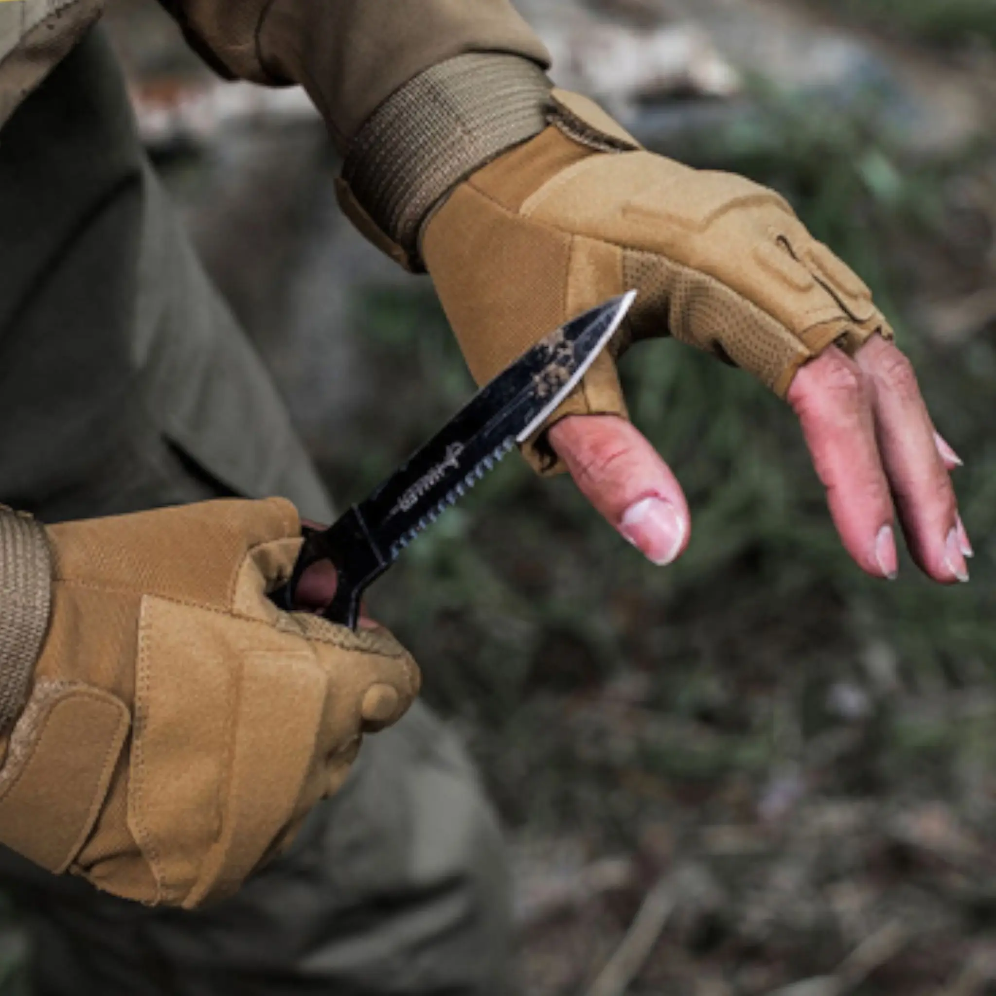 Gants tactiques - Image 3
