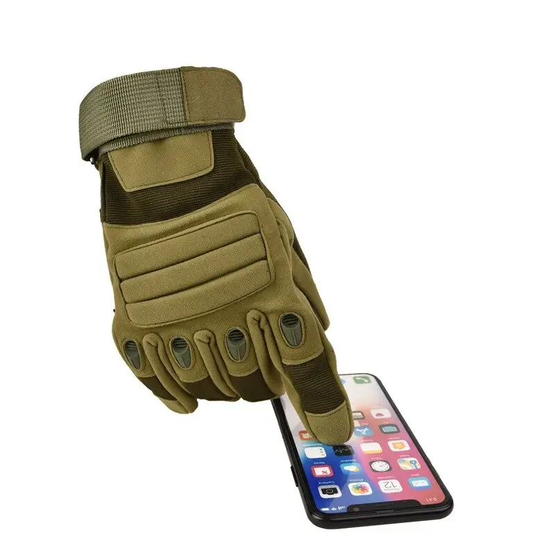Gants tactiques hiver - Image 4
