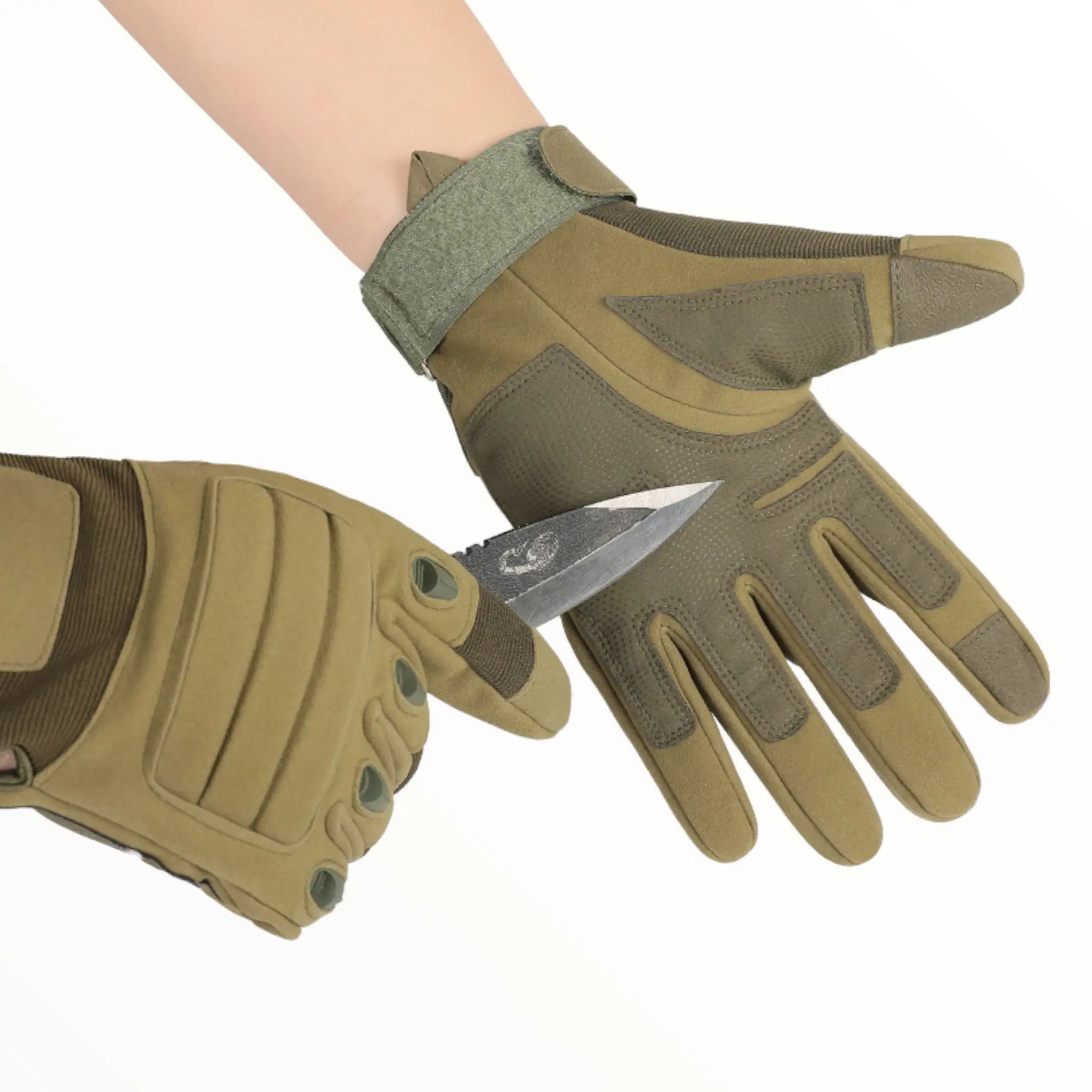 Gants tactiques hiver - Image 6