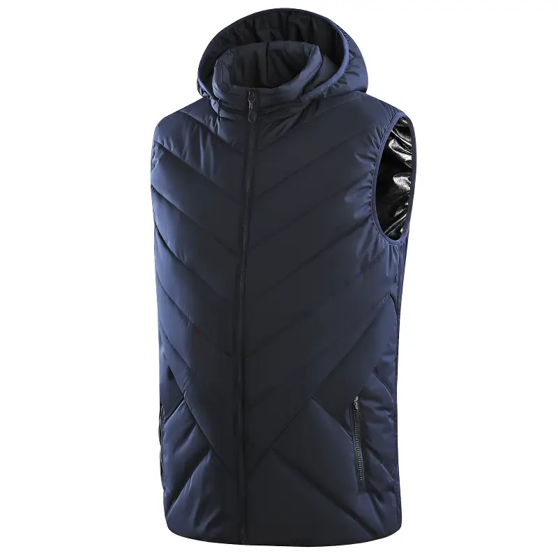Gilet auto chauffante homme - Image 14
