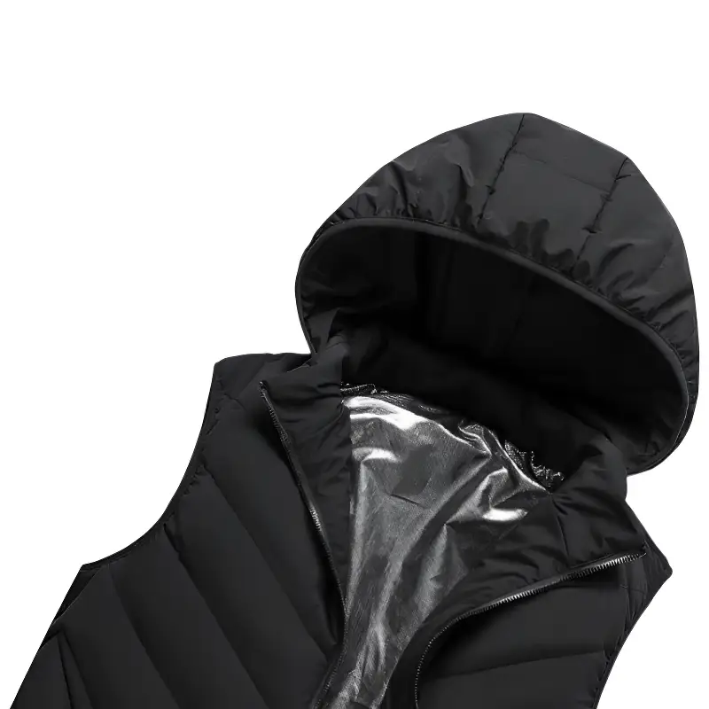 Gilet auto chauffante homme - Image 3
