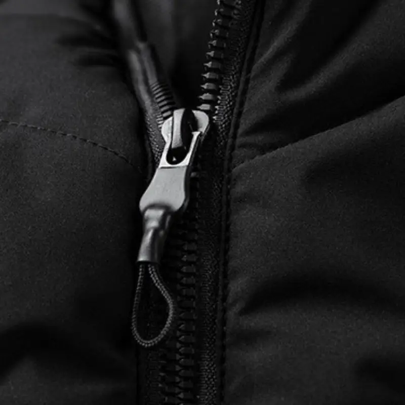 Gilet auto chauffante homme - Image 4