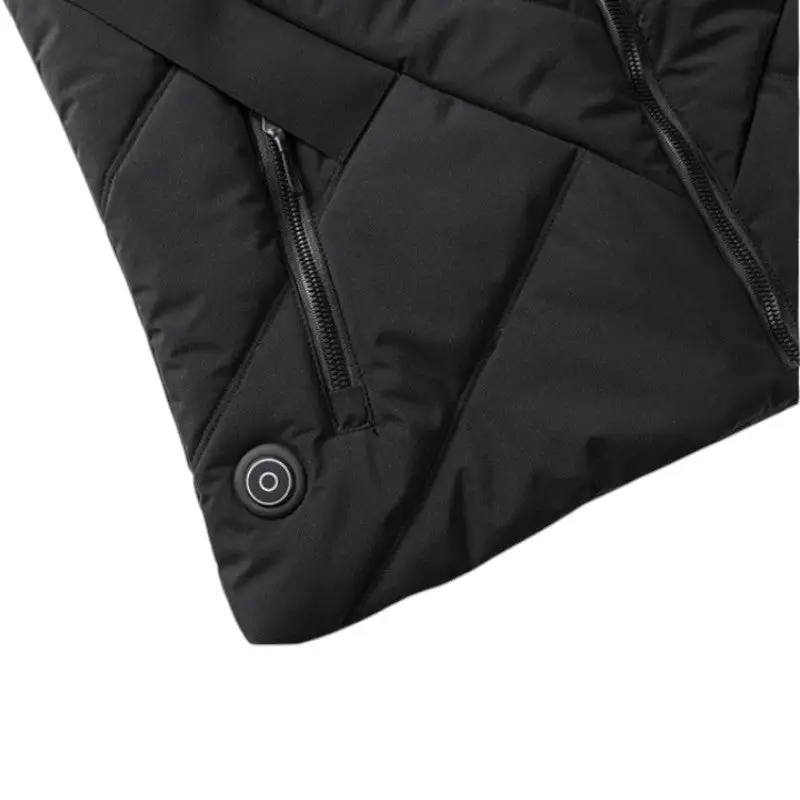 Gilet auto chauffante homme - Image 6