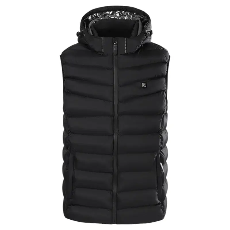 Gilet chauffant chasse