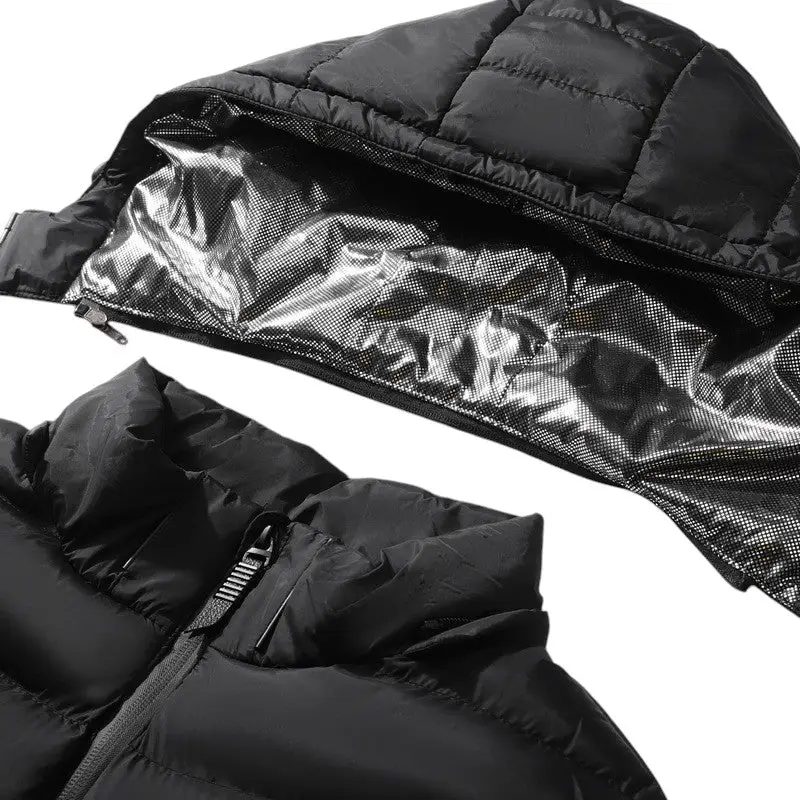 Gilet chauffant chasse - Image 10