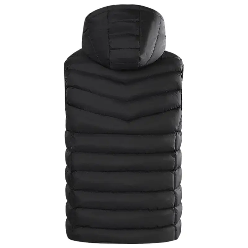 Gilet chauffant chasse - Image 2