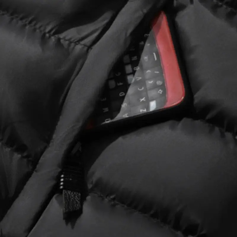 Gilet chauffant chasse - Image 8