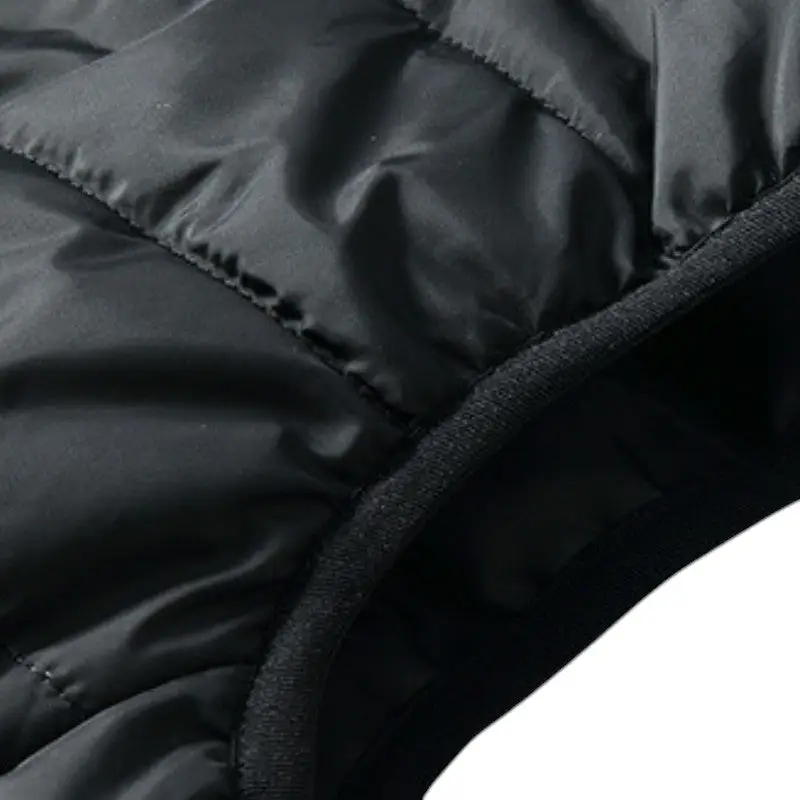 Gilet chauffant grande taille homme - Image 11