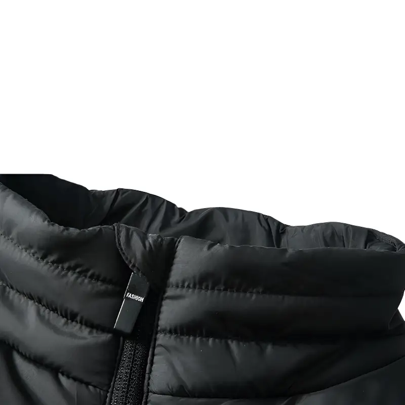 Gilet chauffant grande taille homme - Image 8