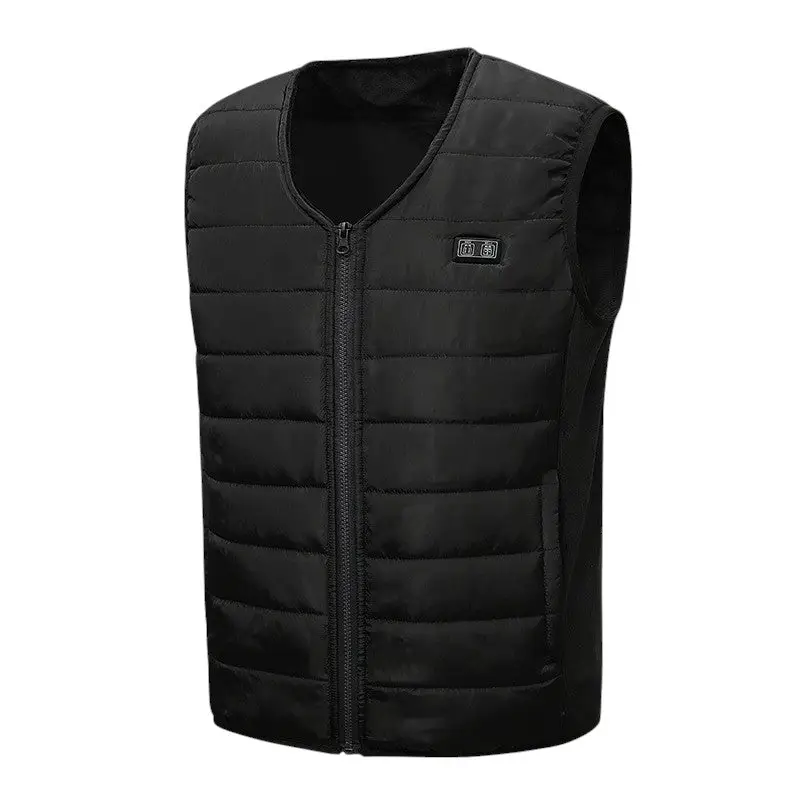 Gilet chauffant homme 3xl