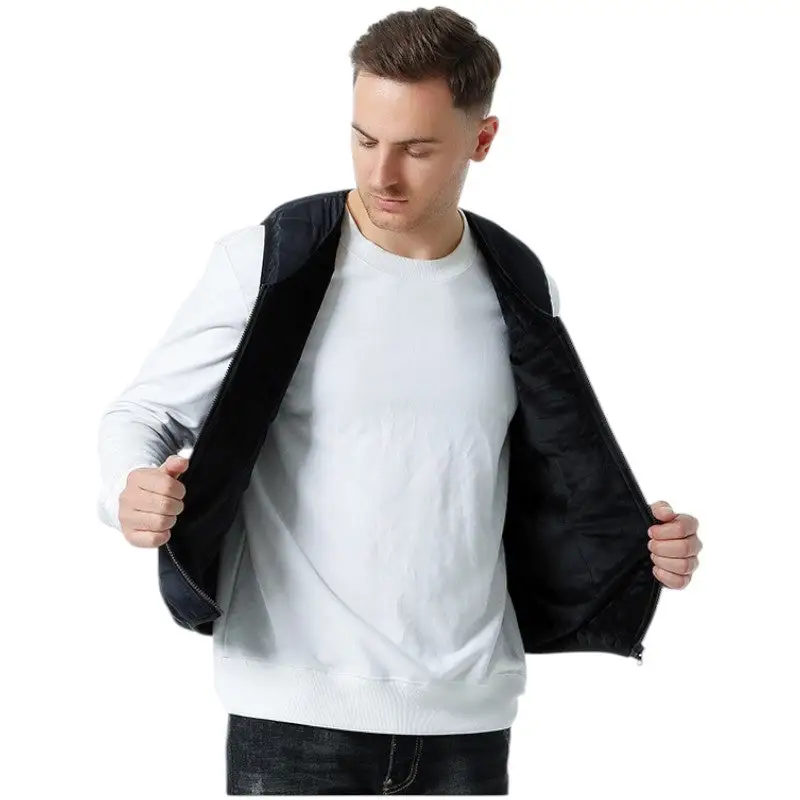 Gilet chauffant homme 3xl - Image 11