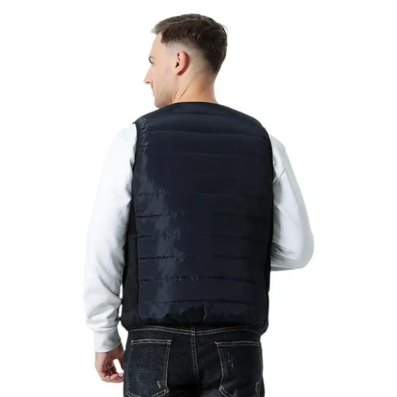 Gilet chauffant homme 3xl - Image 12