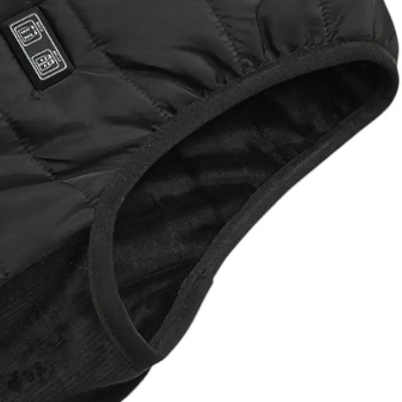 Gilet chauffant homme 3xl - Image 2